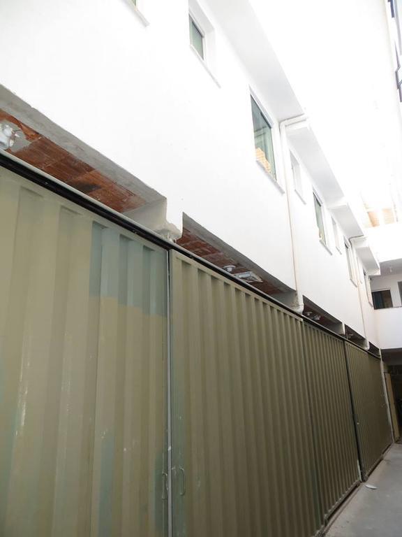 Suites Caicara Belo Horizonte Luaran gambar