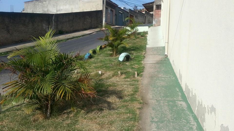 Suites Caicara Belo Horizonte Luaran gambar