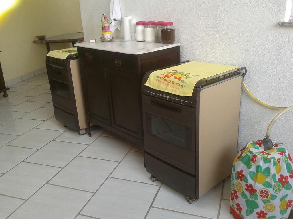 Suites Caicara Belo Horizonte Luaran gambar
