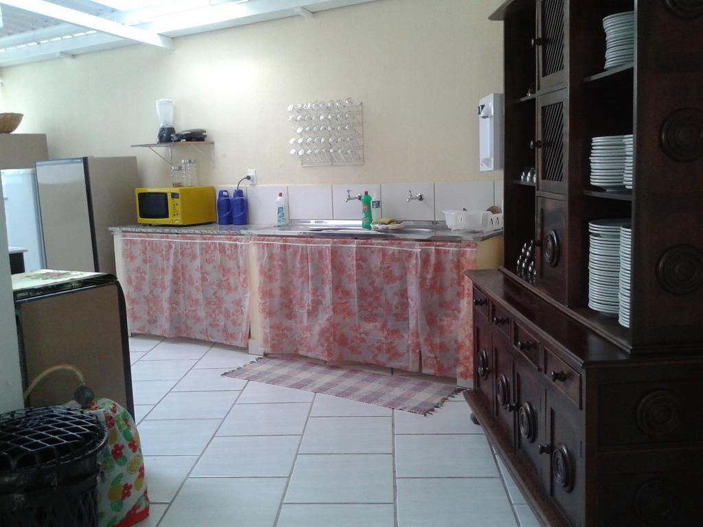 Suites Caicara Belo Horizonte Luaran gambar